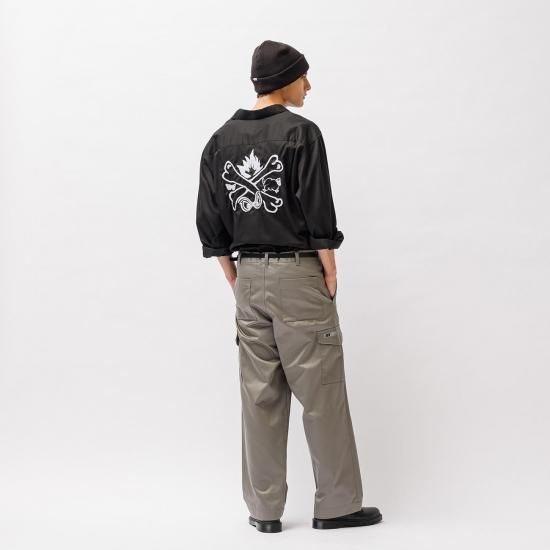 パンツ WTAPS MILT2501/TROUSERS/CTPL.TWILL WTAPS】MILT2501 / TROUSERS / CTPL. TWILL - ddparkside