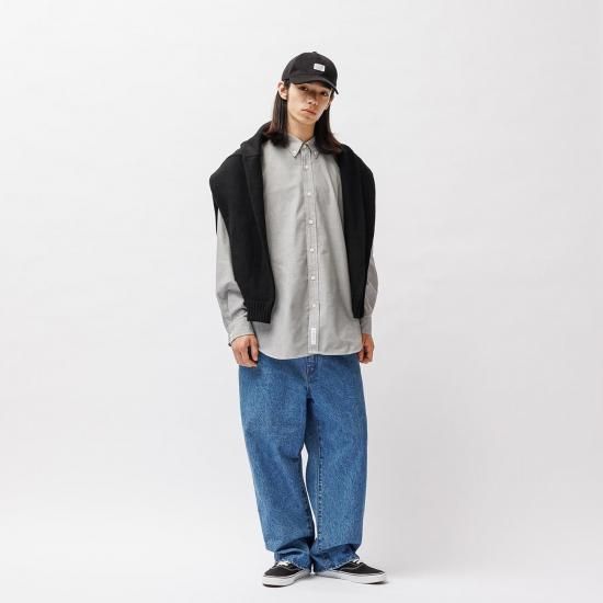 WTAPS】BLUES STRAIGHT / TROUSERS /COTTON. DENIM - ddparkside