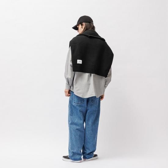 WTAPS】BLUES STRAIGHT / TROUSERS /COTTON. DENIM - ddparkside