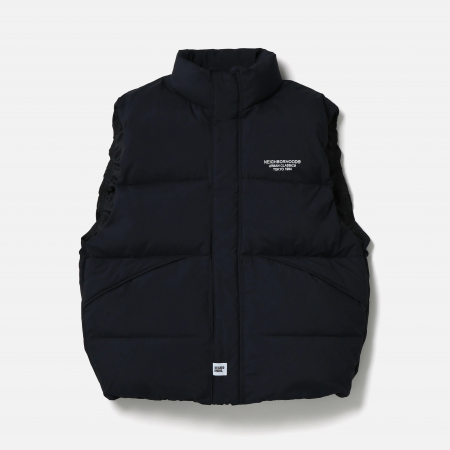 NEIGHBORHOOD<br>CLASSIC DOWN VEST