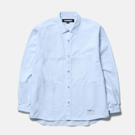 NEIGHBORHOOD<br>DOLMAN SLEEVE SHIRT LS