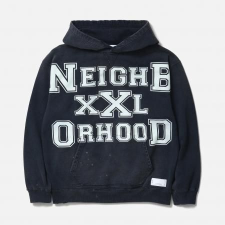 NEIGHBORHOOD<br>SAVAGE SWEAT HOODIE LS