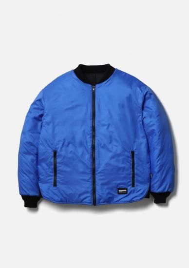 NEIGHBORHOOD】REVERSIBLE PADDED JACKET - ddparkside