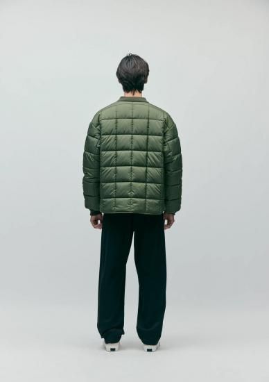 NEIGHBORHOOD】REVERSIBLE PADDED JACKET - ddparkside