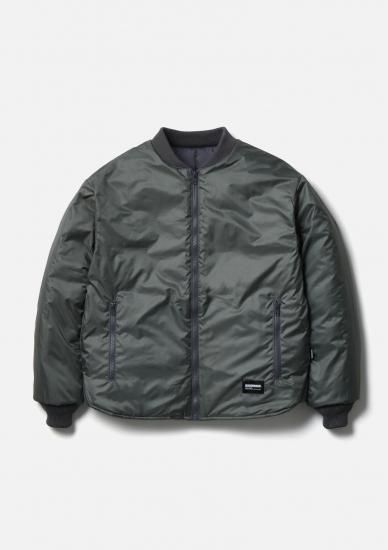 NEIGHBORHOOD】REVERSIBLE PADDED JACKET - ddparkside