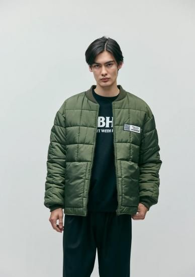 NEIGHBORHOOD】REVERSIBLE PADDED JACKET - ddparkside