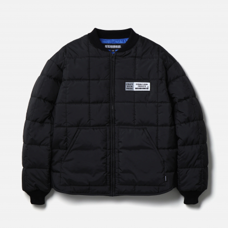 NEIGHBORHOOD<br>REVERSIBLE PADDED JACKET
