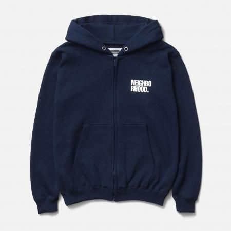 <img class='new_mark_img1' src='https://img.shop-pro.jp/img/new/icons14.gif' style='border:none;display:inline;margin:0px;padding:0px;width:auto;' />NEIGHBORHOOD ONE THIRD (KIDS)<br>OT . SWEAT ZIP HOODIE LS