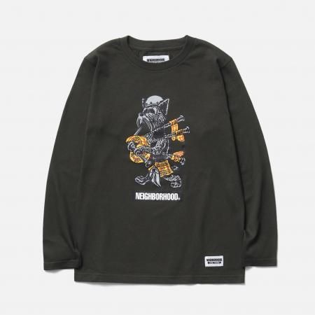 <img class='new_mark_img1' src='https://img.shop-pro.jp/img/new/icons14.gif' style='border:none;display:inline;margin:0px;padding:0px;width:auto;' />NEIGHBORHOOD ONE THIRD (KIDS)<br>OT . TEE LS-10