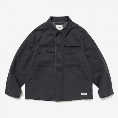 <img class='new_mark_img1' src='https://img.shop-pro.jp/img/new/icons14.gif' style='border:none;display:inline;margin:0px;padding:0px;width:auto;' />WTAPS<br>MICH / JACKET / COTTON. CNVS