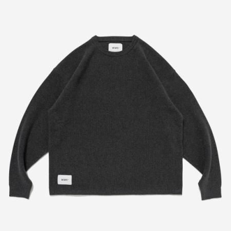 WTAPS<br>KRS UPR / SWEATER / NYCO