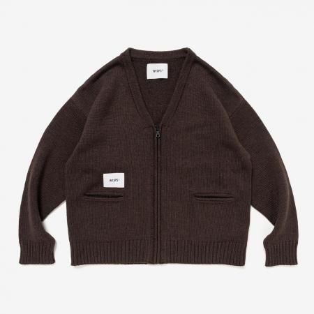 <img class='new_mark_img1' src='https://img.shop-pro.jp/img/new/icons14.gif' style='border:none;display:inline;margin:0px;padding:0px;width:auto;' />WTAPS<br>PALMER AFA / SWEATER / ALPL