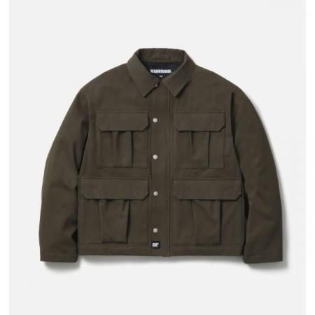 <img class='new_mark_img1' src='https://img.shop-pro.jp/img/new/icons14.gif' style='border:none;display:inline;margin:0px;padding:0px;width:auto;' />NEIGHBORHOOD<br>UTILITY JACKET