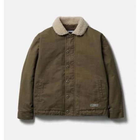 <img class='new_mark_img1' src='https://img.shop-pro.jp/img/new/icons14.gif' style='border:none;display:inline;margin:0px;padding:0px;width:auto;' />NEIGHBORHOOD<br>N-1 DECK JACKET