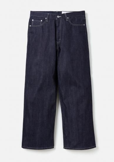 <img class='new_mark_img1' src='https://img.shop-pro.jp/img/new/icons14.gif' style='border:none;display:inline;margin:0px;padding:0px;width:auto;' />NEIGHBORHOOD<br>RIGID DENIM DP WIDE PANTS