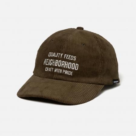 <img class='new_mark_img1' src='https://img.shop-pro.jp/img/new/icons14.gif' style='border:none;display:inline;margin:0px;padding:0px;width:auto;' />NEIGHBORHOOD<br>CORDUROY DAD CAP