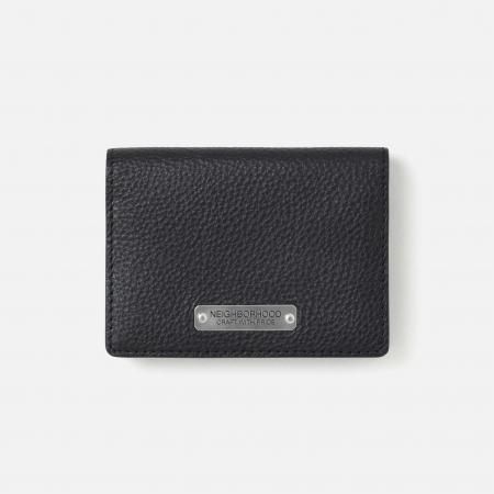 <img class='new_mark_img1' src='https://img.shop-pro.jp/img/new/icons14.gif' style='border:none;display:inline;margin:0px;padding:0px;width:auto;' />NEIGHBORHOOD<br>LEATHER CARD CASE