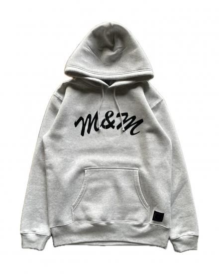 M&M<br>Logo Hoodie