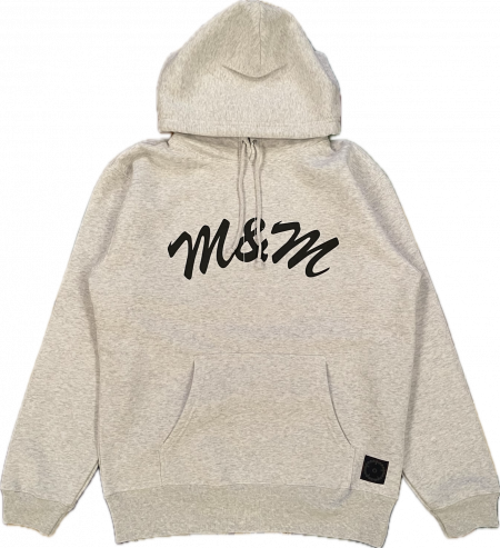 <img class='new_mark_img1' src='https://img.shop-pro.jp/img/new/icons14.gif' style='border:none;display:inline;margin:0px;padding:0px;width:auto;' />M&M<br>Logo Hoodie