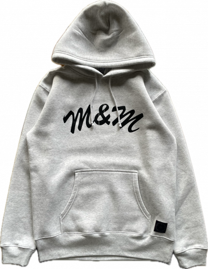 M&M<br>Logo Hoodie