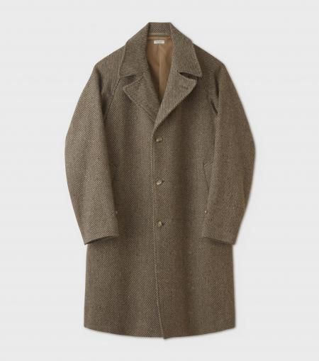 <img class='new_mark_img1' src='https://img.shop-pro.jp/img/new/icons14.gif' style='border:none;display:inline;margin:0px;padding:0px;width:auto;' />PHIGVEL<br>GOODMANS' CHESTERFIELD COAT