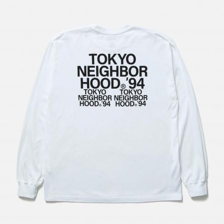 <img class='new_mark_img1' src='https://img.shop-pro.jp/img/new/icons14.gif' style='border:none;display:inline;margin:0px;padding:0px;width:auto;' />NEIGHBORHOOD<br>NH 252 SPOT . TEE LS-5