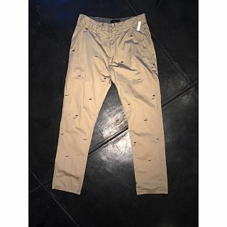 10DEEP cotton pants 