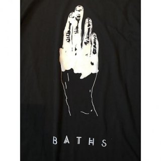 anticon BATHS T-shirts
