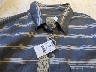 J.CREW COTTON PULL OVER L/S SHIRTS 