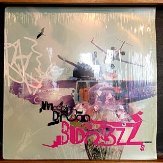 MACHINE DRUM / BIDNEZZ