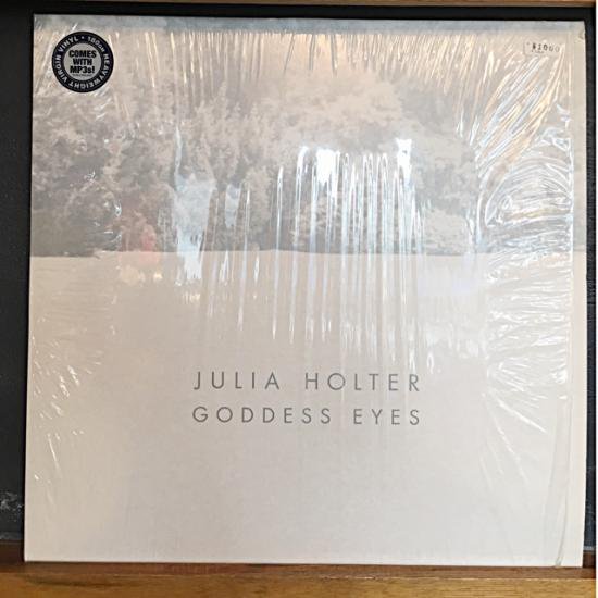 JULIA HOLTER / GODDESS EYES