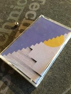 mndsgn / bodywash cassette tape 