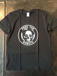 FREE THE ROBOT T-shirts NEW