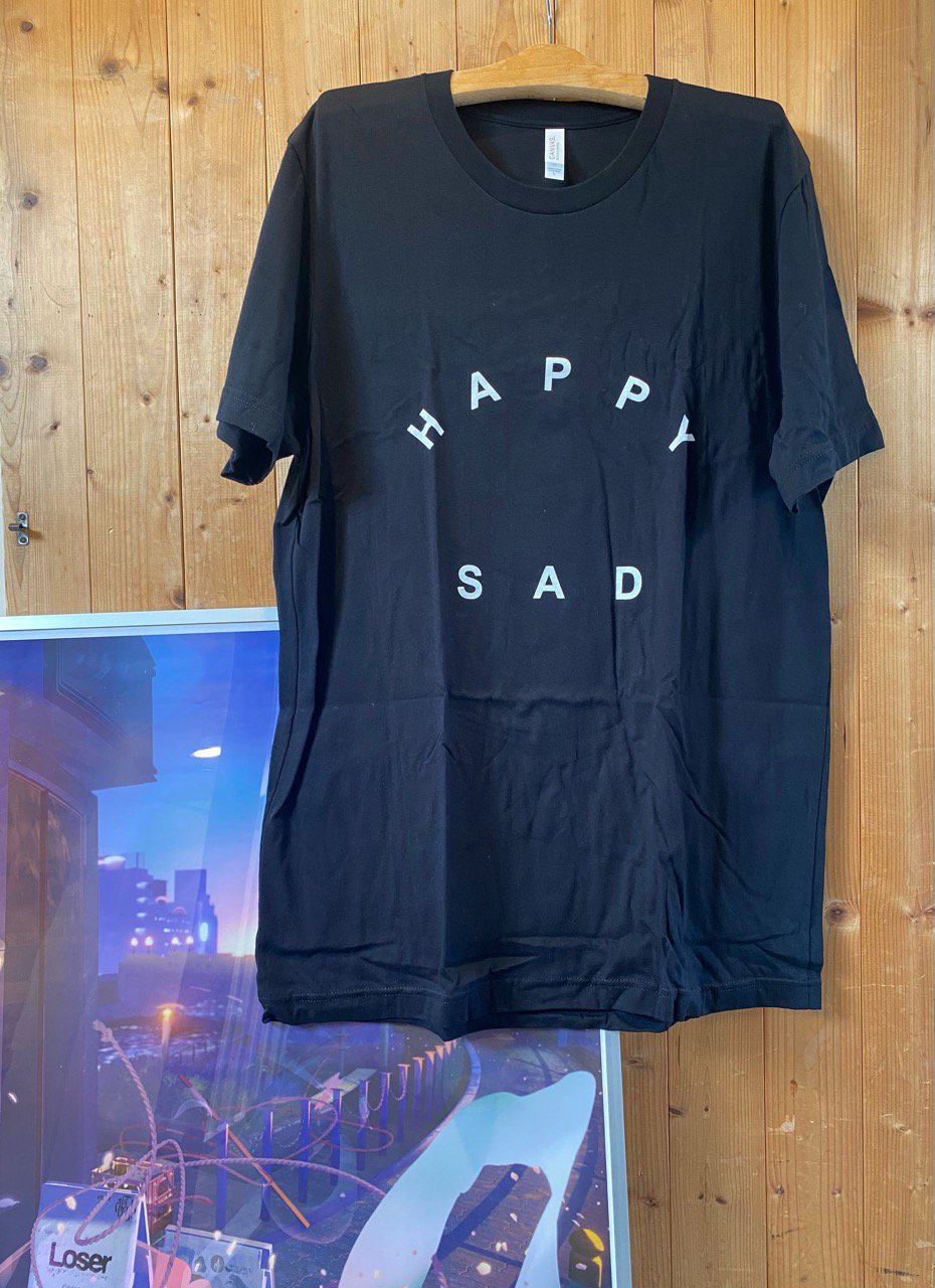 KIEFER HAPPY SAD T shirts 
