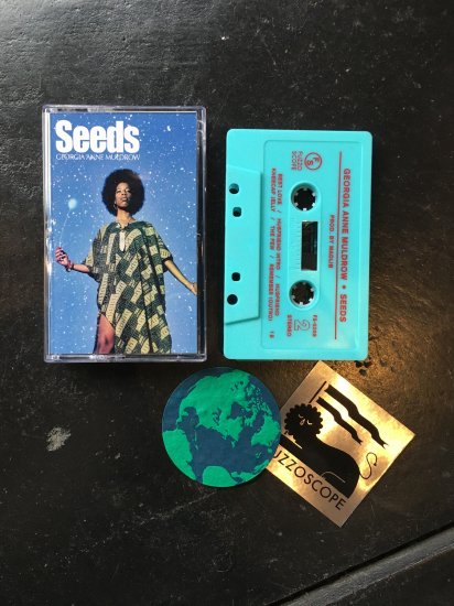 Georgia Anne Muldrow SEEDS Prod . By Madlib - LOSER ONLINE STORE