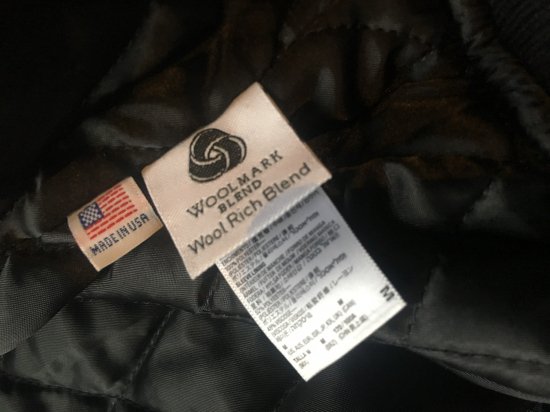 american apparel 安い スタジャン