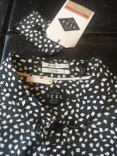 TCSS Cotton Shirts /New