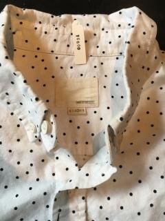 Band of outsiders Cotton shirts /used