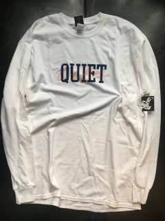 The Quiet Life/ Long sleeve T 