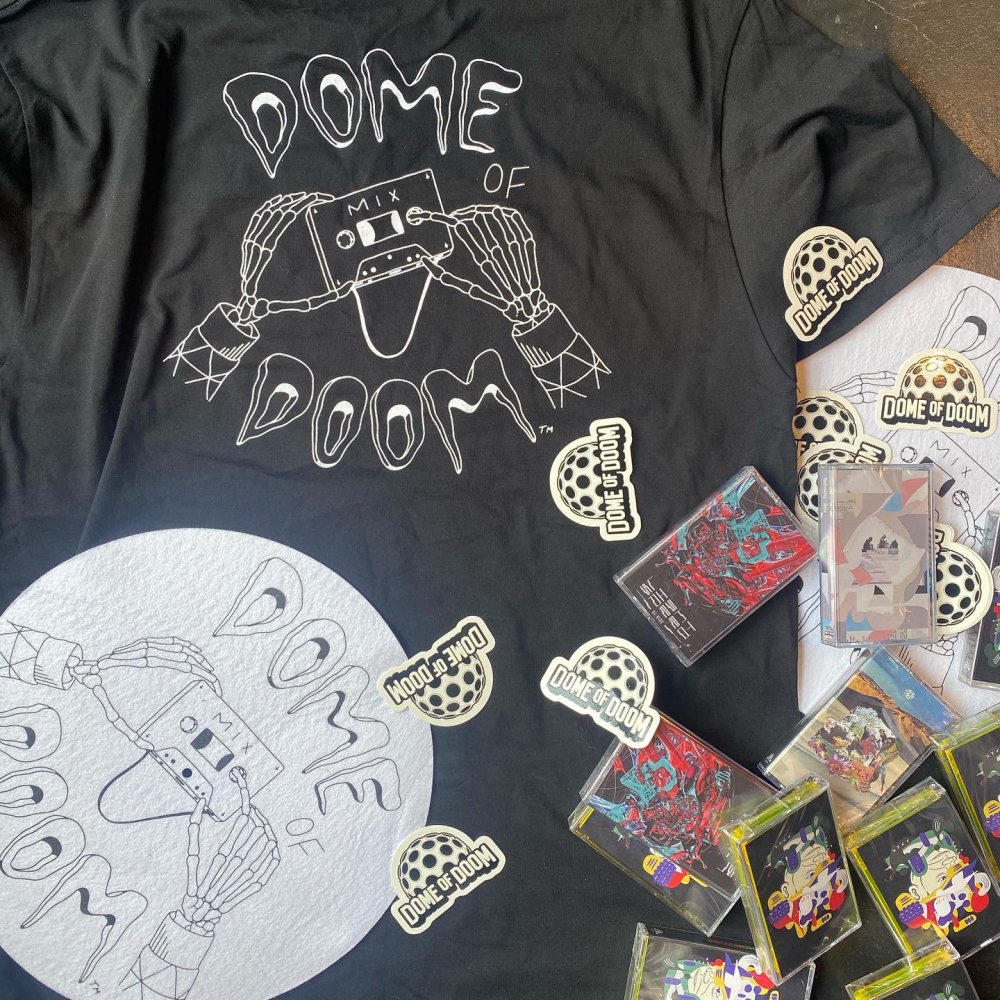 Dome Of Doom T shirts 