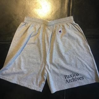 Paxico Records Boxer Pants /New 