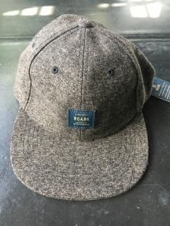 Wool cap / New 