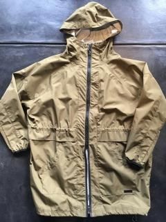 Go Without Walls/ Nylon Jacket 