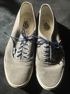 VANS / Authentic USED US11.5 