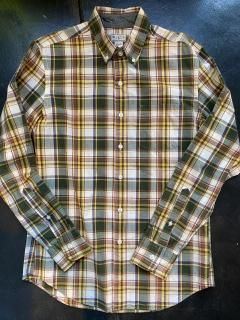 J CREW cotton shirts / Used 