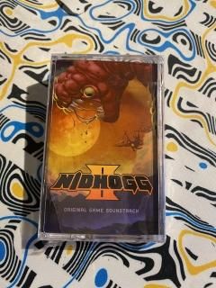 NIDHOGG ll original game soundtrack 