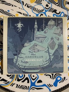 Daedelus / Drown out CD 