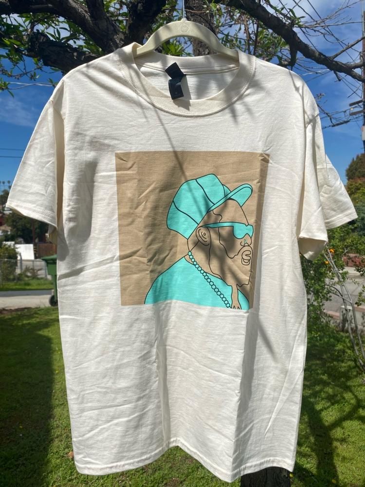 RAS G T shirts / New