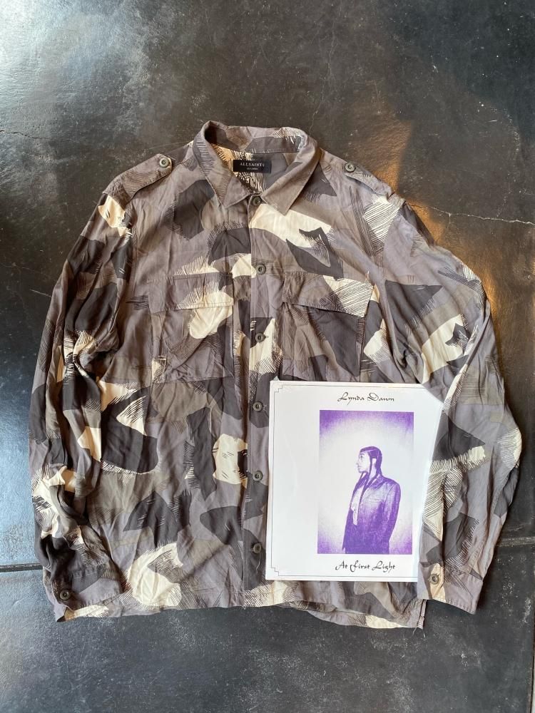Used Rayon Cotton Shirts 