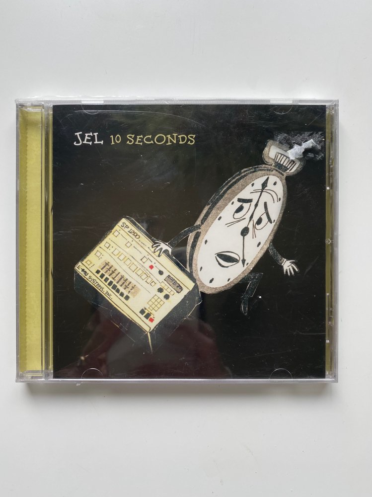 JEL / 10 seconds   ̤